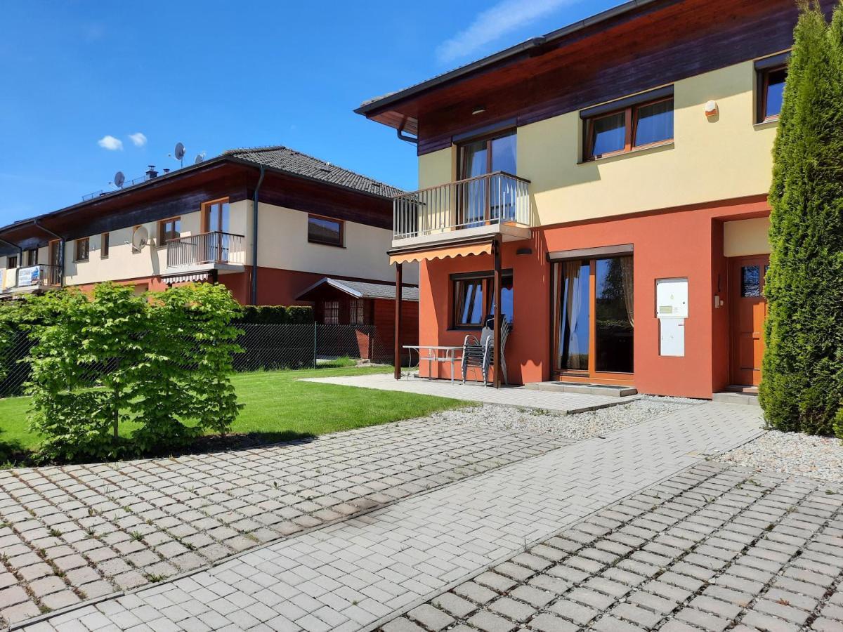 Promenada Lipno Apartment ลิปโนนัดเวิลตาวู ภายนอก รูปภาพ