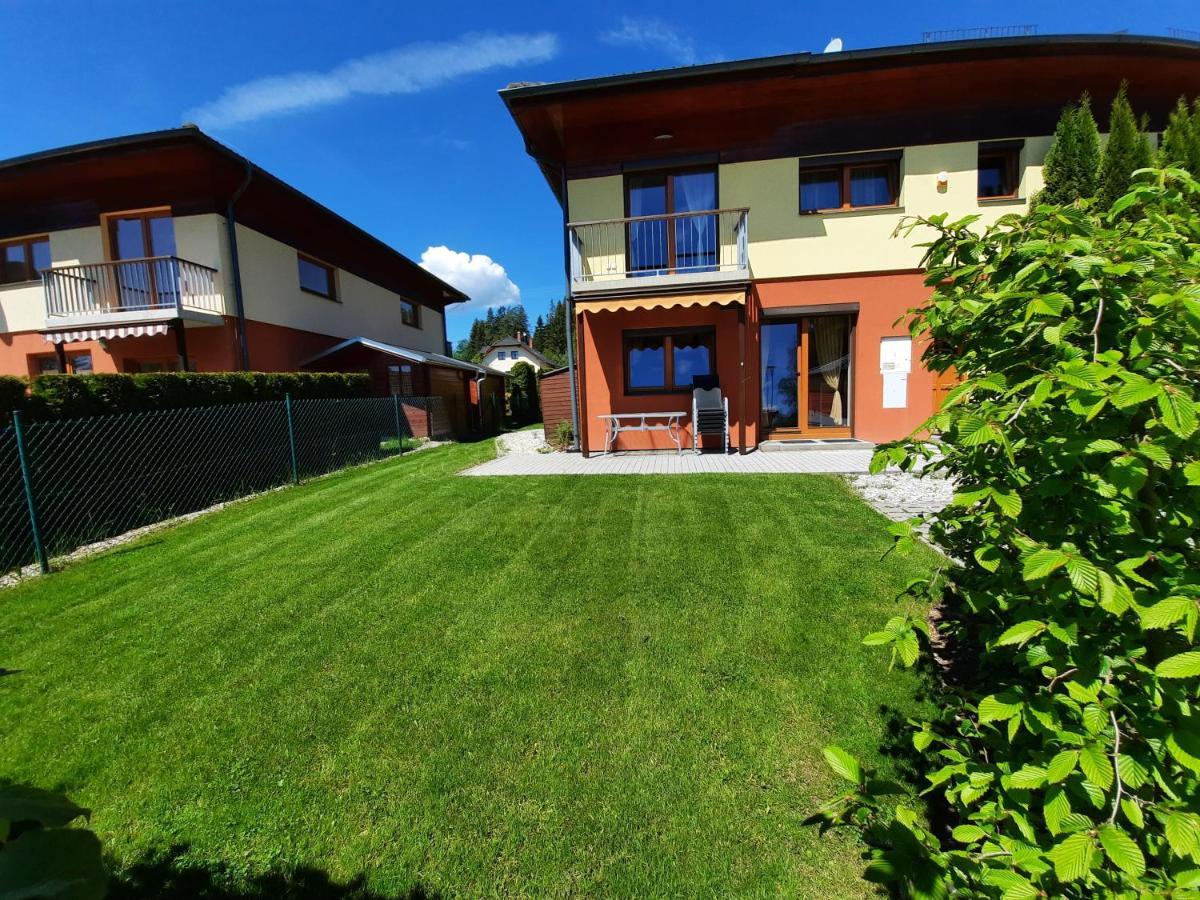 Promenada Lipno Apartment ลิปโนนัดเวิลตาวู ภายนอก รูปภาพ