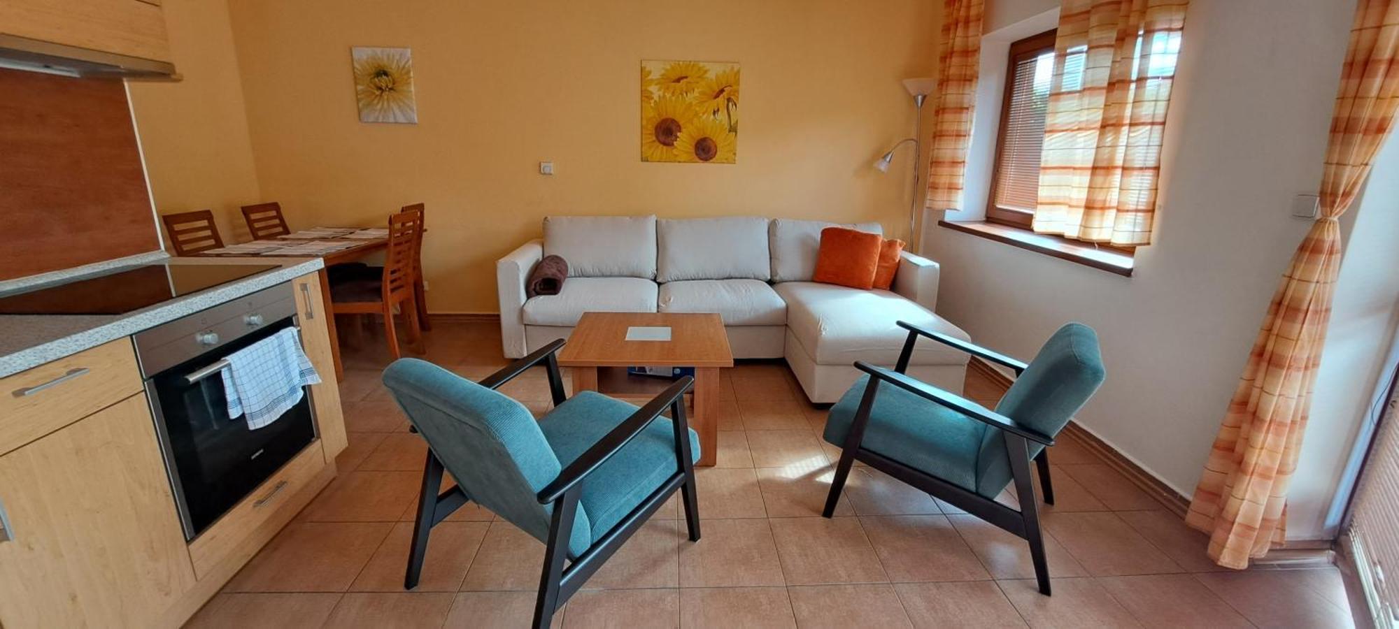 Promenada Lipno Apartment ลิปโนนัดเวิลตาวู ภายนอก รูปภาพ