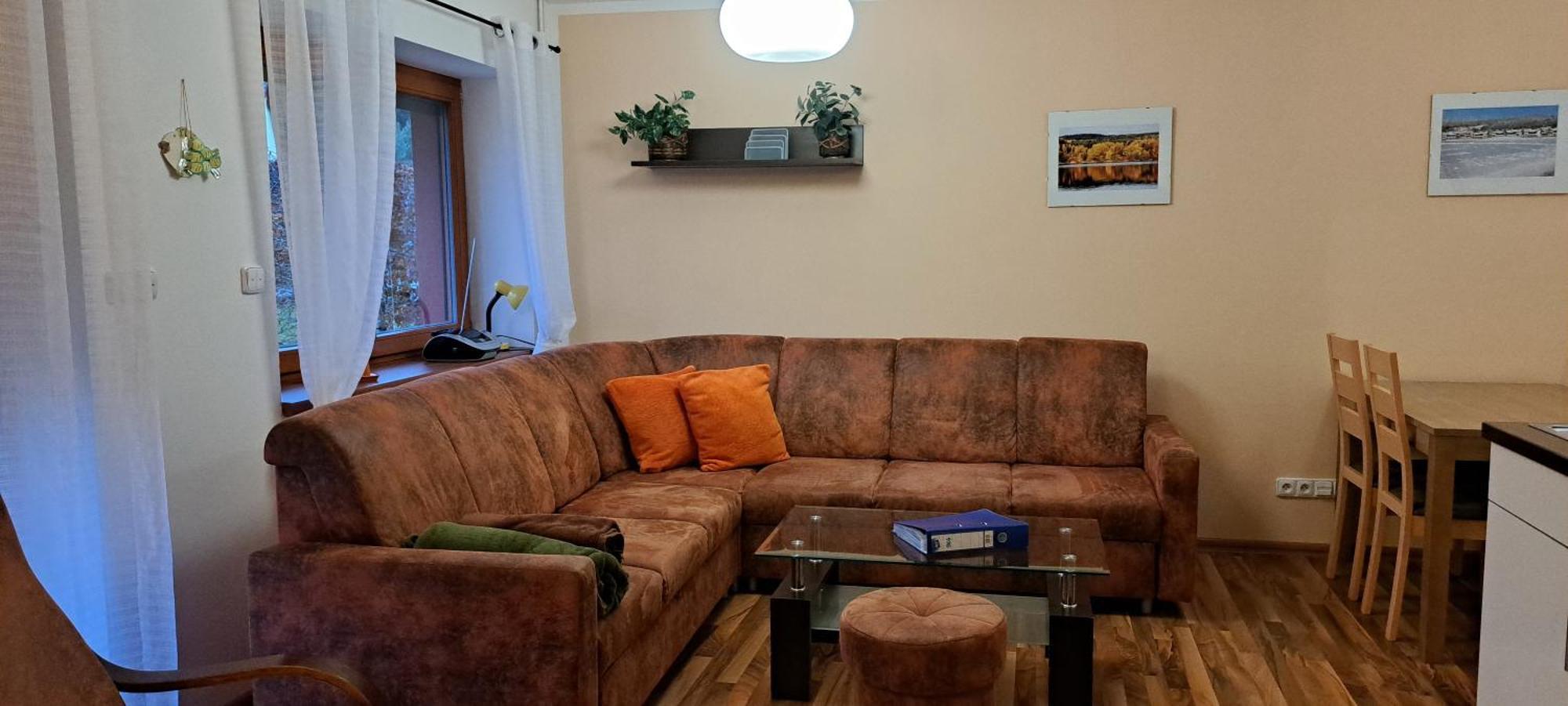 Promenada Lipno Apartment ลิปโนนัดเวิลตาวู ภายนอก รูปภาพ